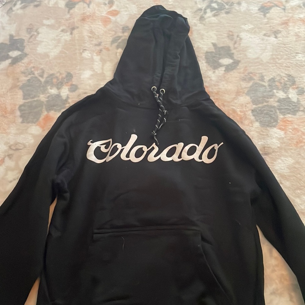 Colorado jacket hoodie